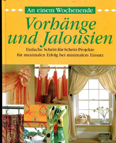 Vorhnge und Jalousien  von Jacqueline Venning